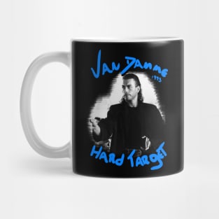 VAN DAMME CLASSIC JCVD HARD TARGET 1993 Mug